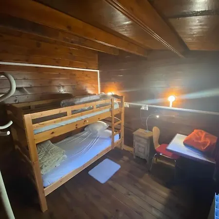 Mon Chalet Dans Les Bois Villard-Saint-Sauveur Buitenkant foto