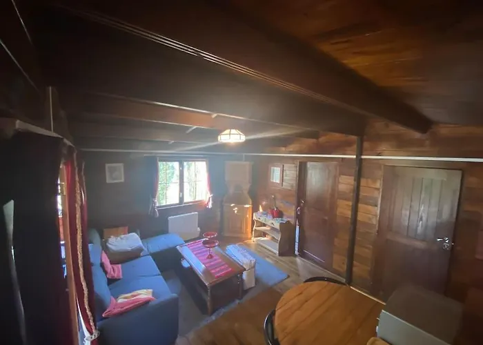 Mon Chalet Dans Les Bois