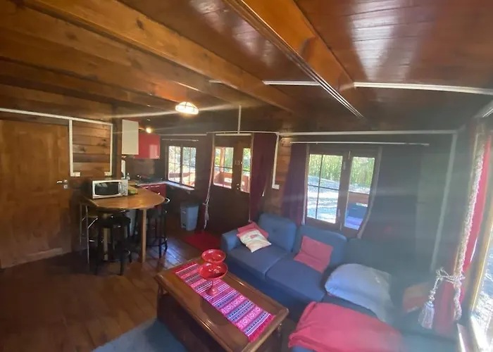 Mon Chalet Dans Les Bois