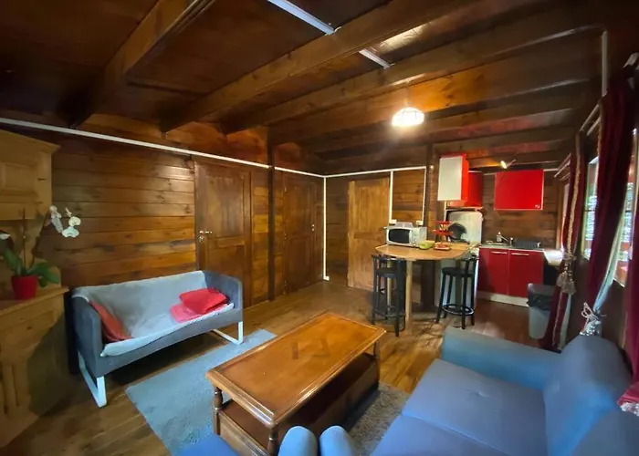 Mon Chalet Dans Les Bois