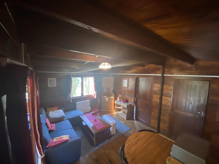 Chalet Mon Dans Les Bois *