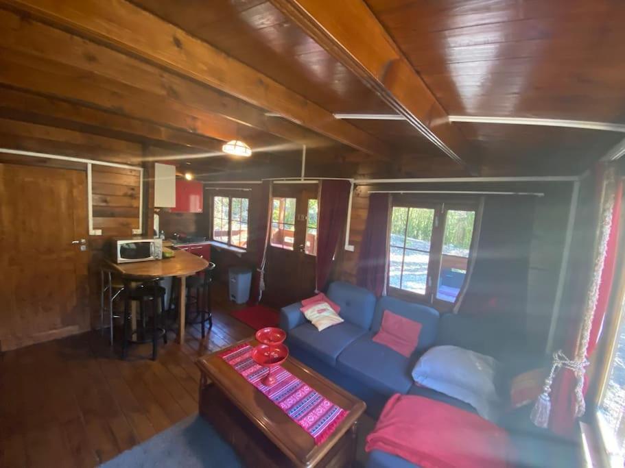 Chalet Mon Dans Les Bois Villard-Saint-Sauveur