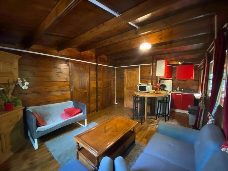 Mon Dans Les Bois Chalet *