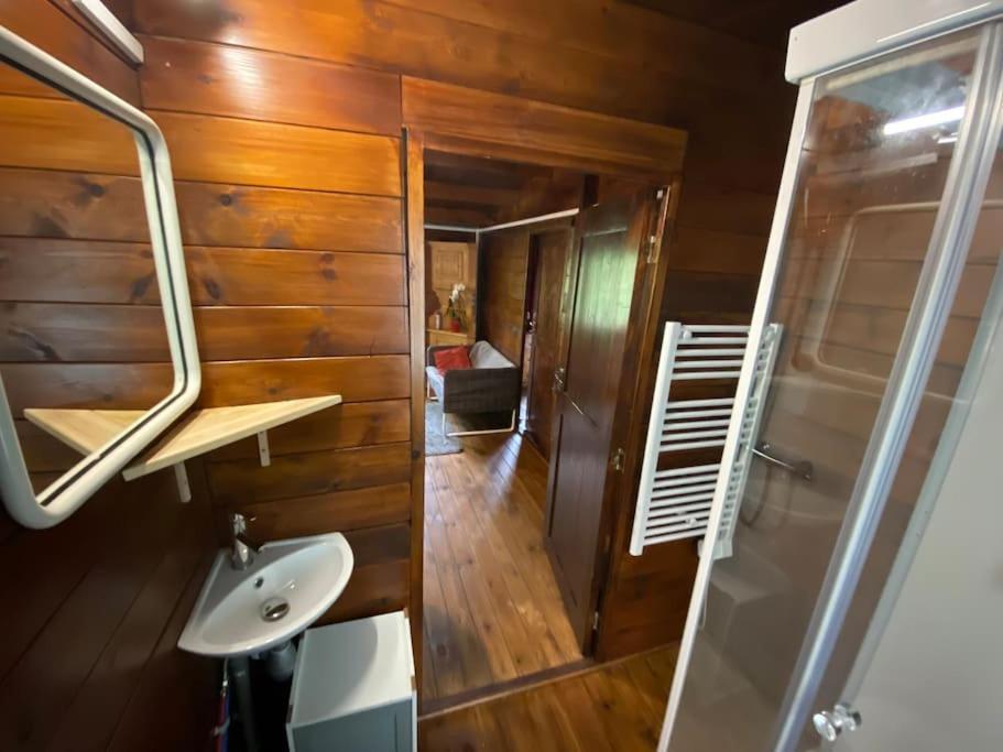 Chalet Mon Dans Les Bois *